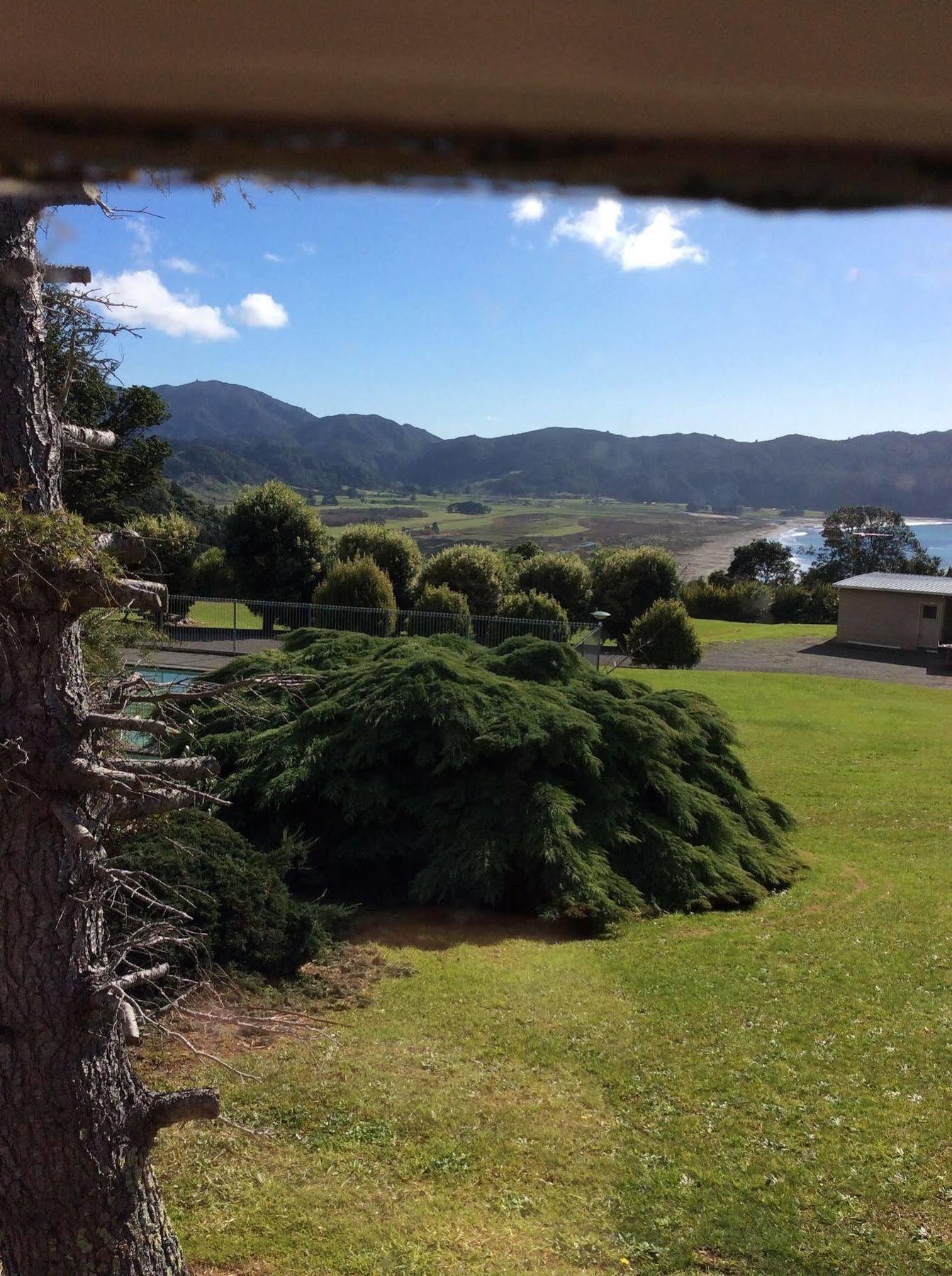 Hicks Bay Lodge Exterior foto