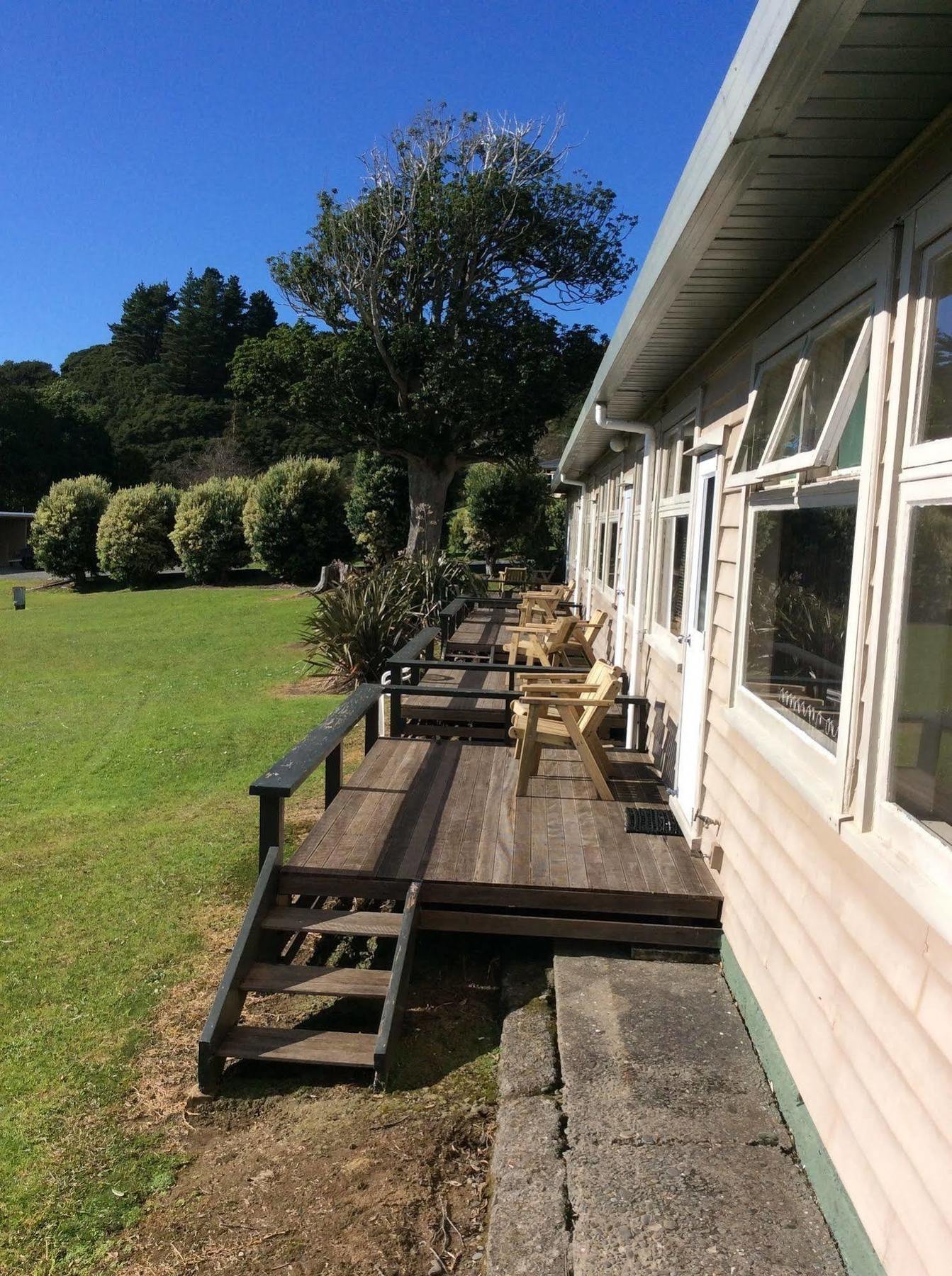 Hicks Bay Lodge Exterior foto