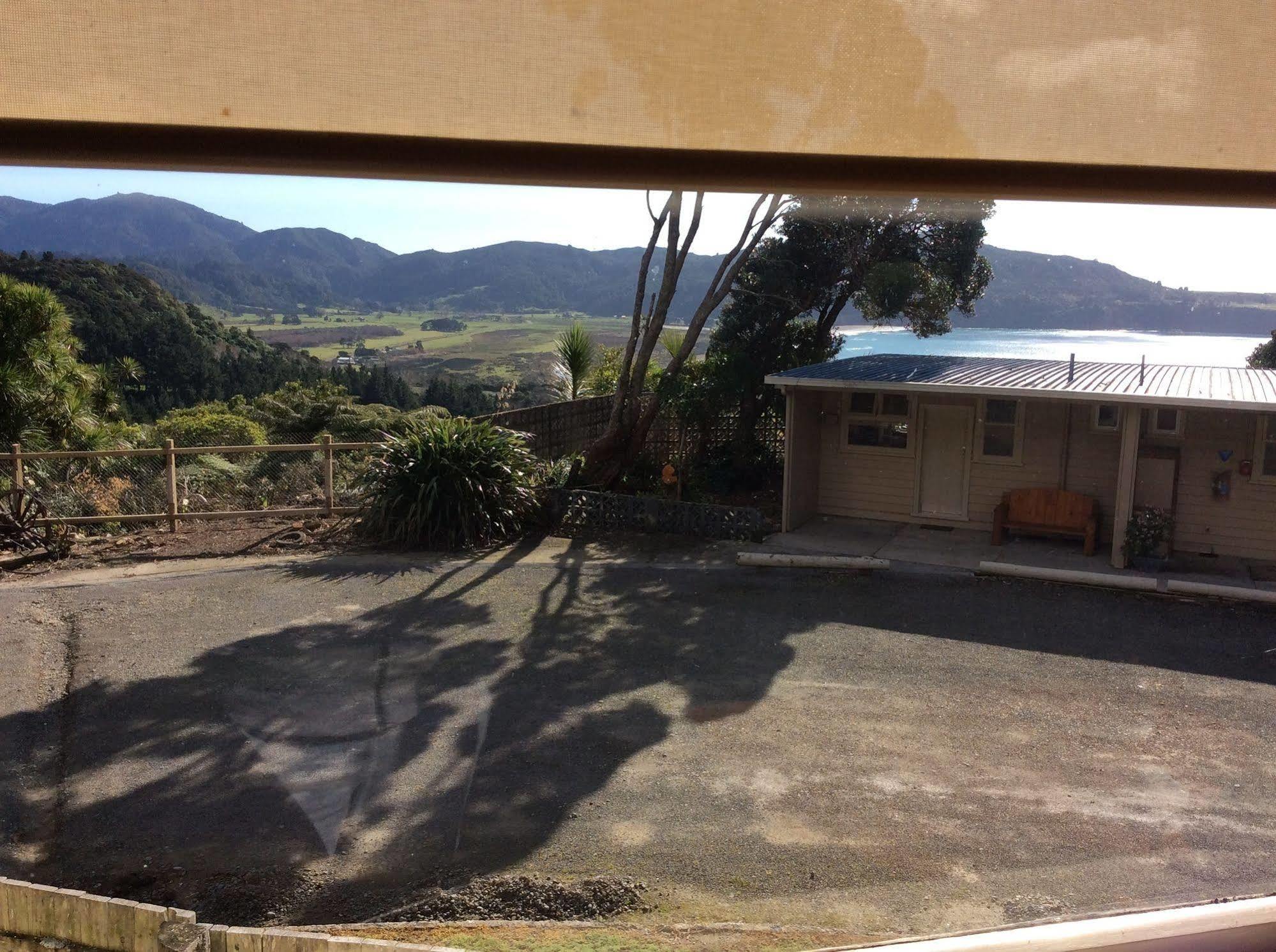Hicks Bay Lodge Exterior foto