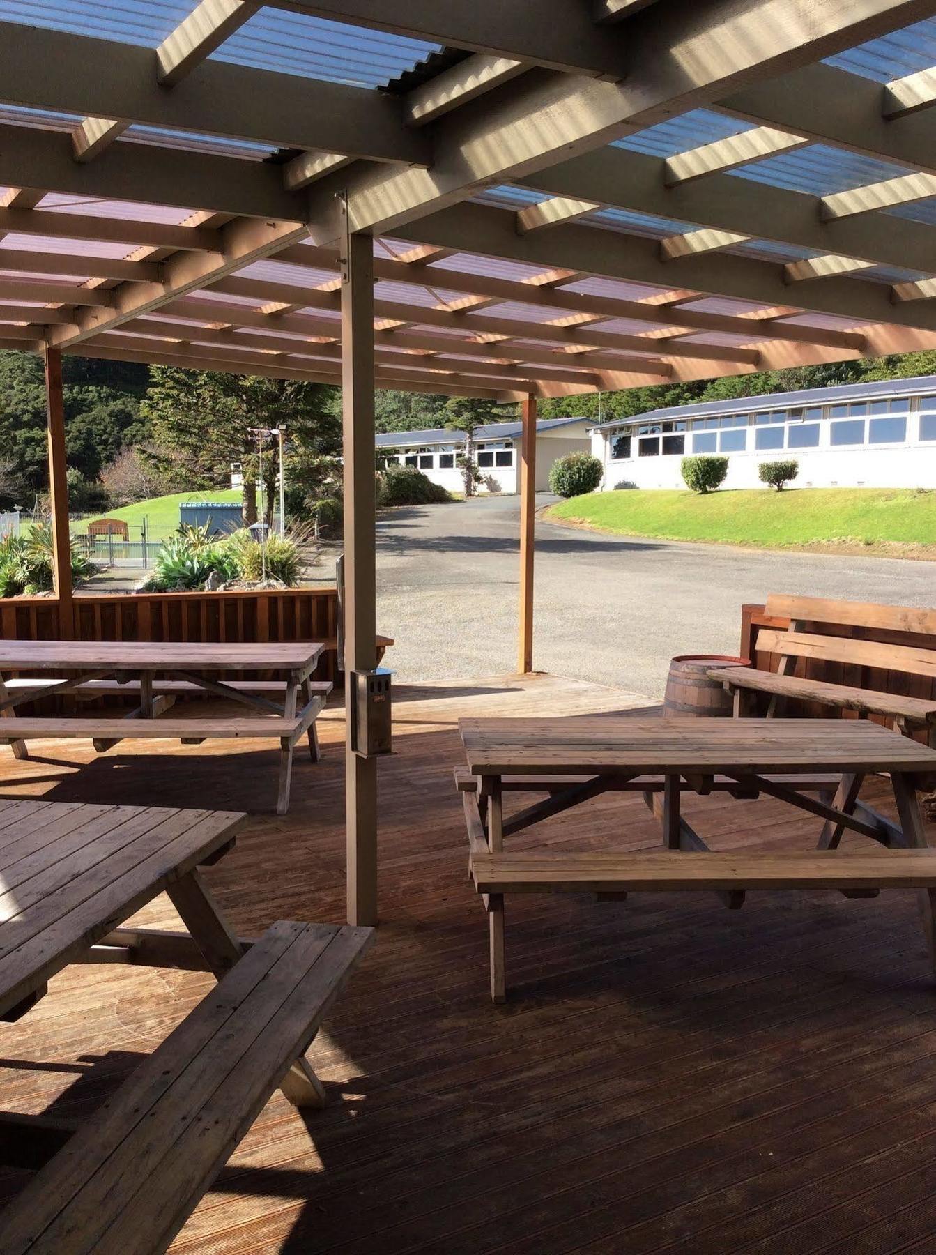Hicks Bay Lodge Exterior foto