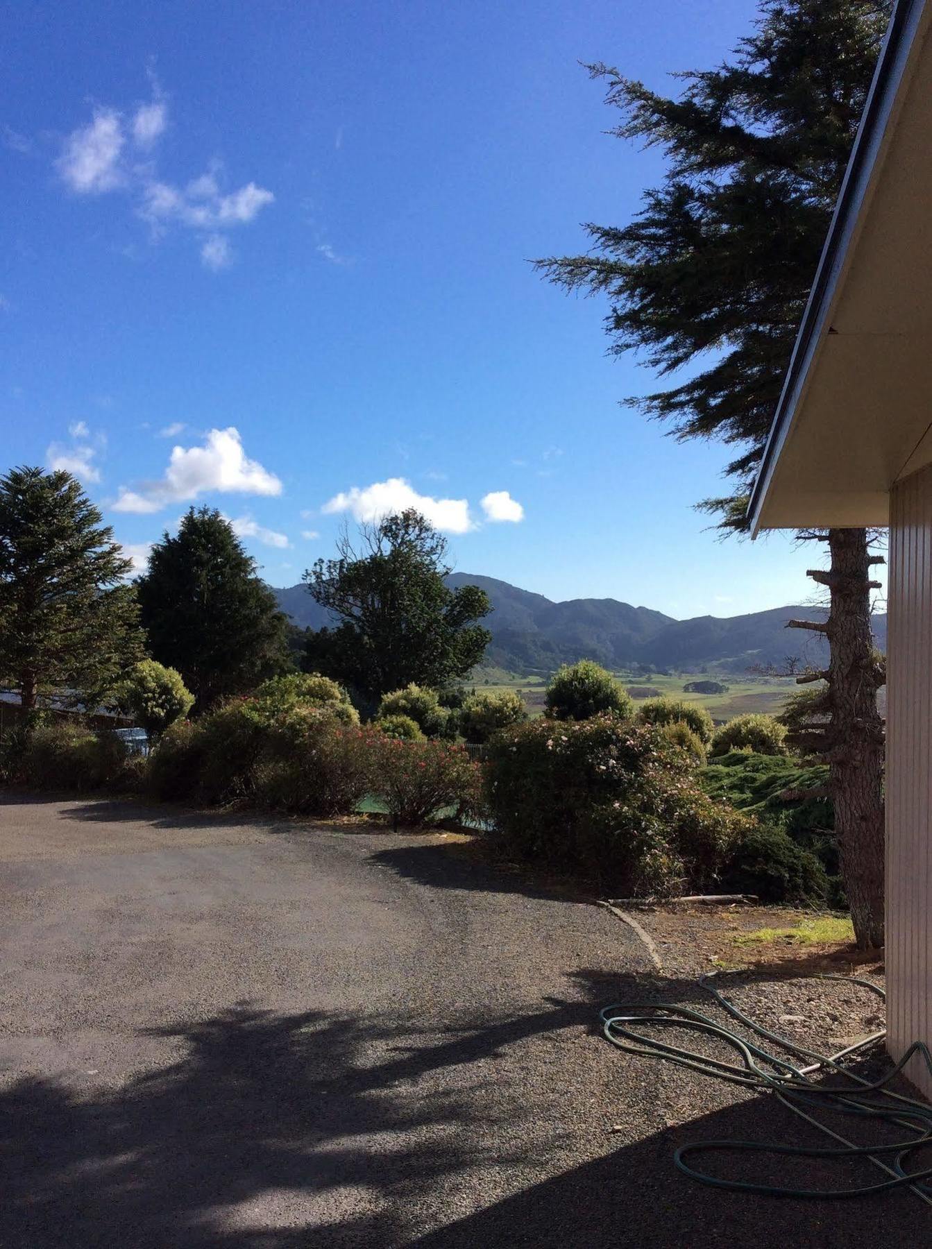 Hicks Bay Lodge Exterior foto